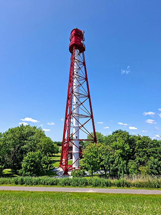 Leuchtturm Campen Ostfriesland