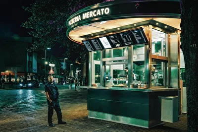 Pizzaria Mercato