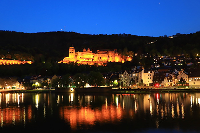 Heidelberger Schloß