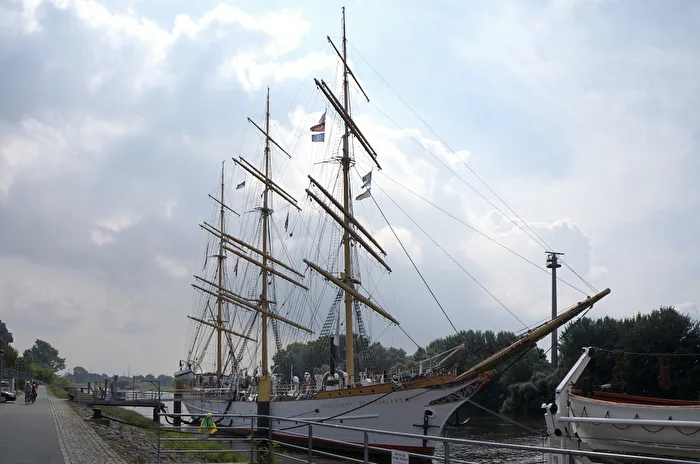 Training Ship Deutschland