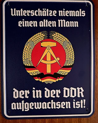 alter Mann