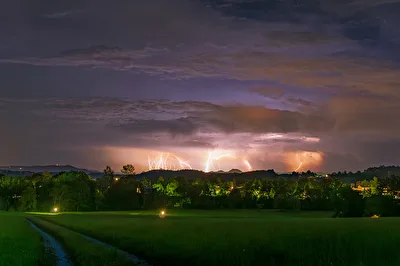 Sommergewitter