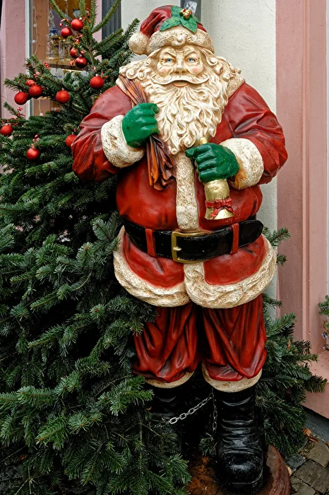 Santa Claus