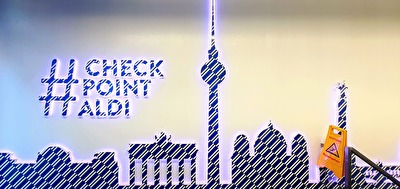 berlin aldi einkaufen checkpointaldi friedrichstrasse