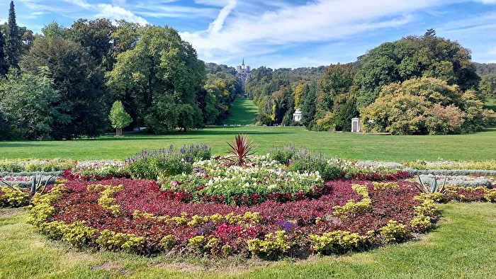 Bergpark Wilhelmshöhe in Kassel Nr. 2