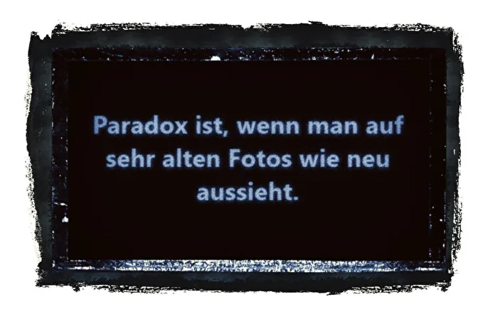 Paradox