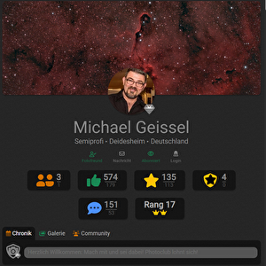 Profil mis à jour