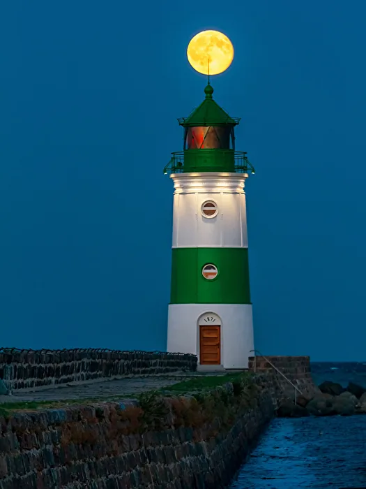 Leuchtturm Schleimünde