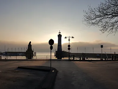 Lindauer Hafen