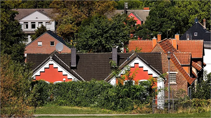 Schau ins Dorf