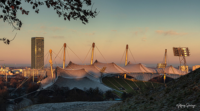 Olympiastadion München