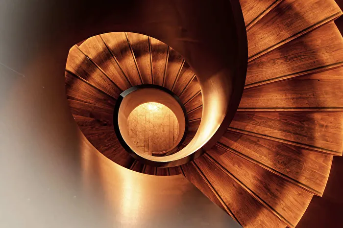 Escalier en colimaçon