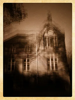 das alte haus