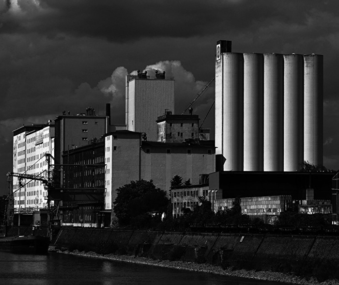 Altes Aurora Werk