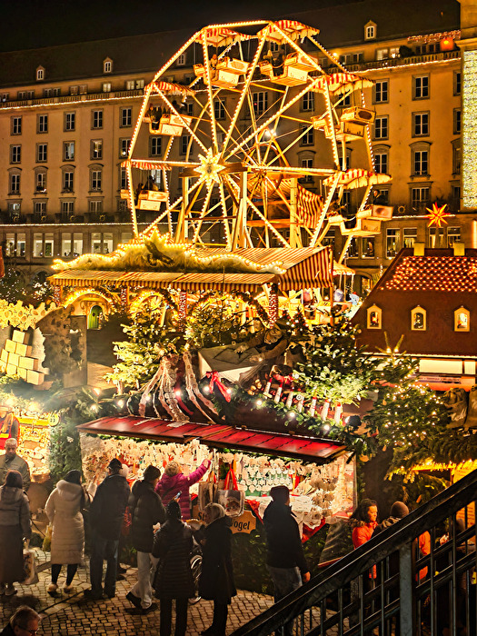 Weihnachtsstress