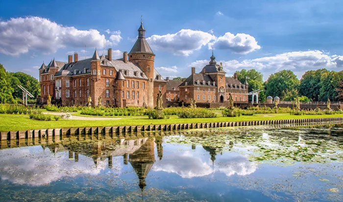 Wasserburg Anholt