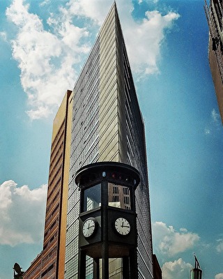 Berlin, Potsdamer Platz