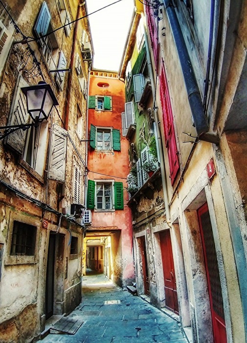 Piran, Slowenien