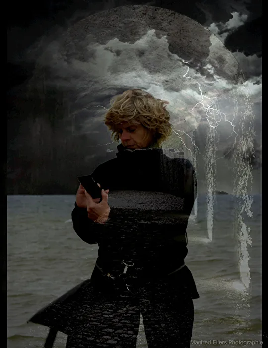 Wind and storm, what an autumn