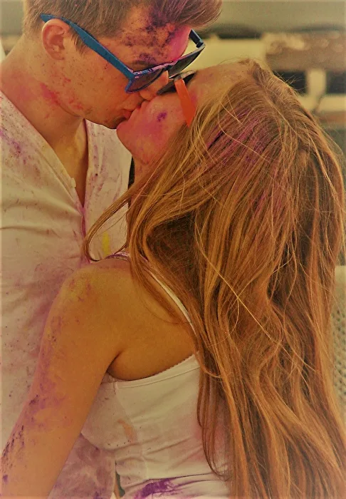 event holi