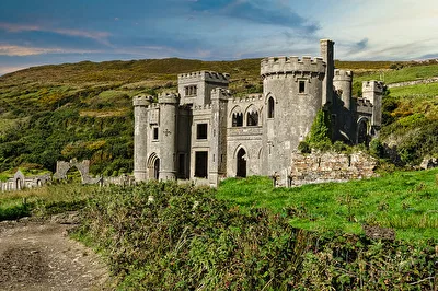 my home is my castle