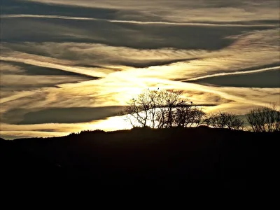 Sonnenuntergang