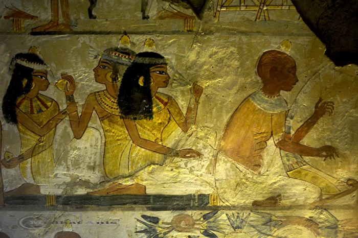 EGYPT CELEBRATES
