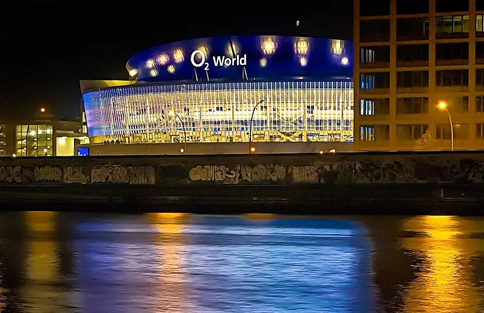 O2 Arena