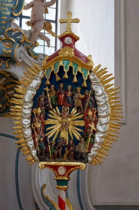 The Fourteen Holy Helpers
