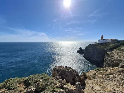 Portugal, Algarve, Cabo Sao Vincente