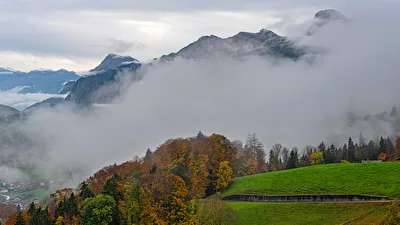 Herbsstimmung
