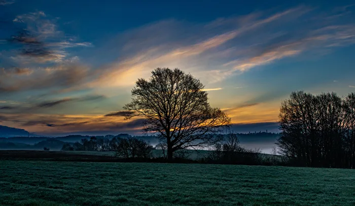 Sonnenaufgang