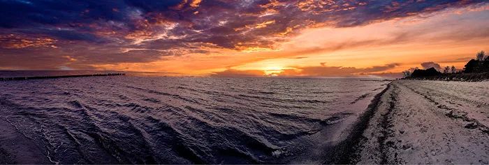 Sonnenuntergang