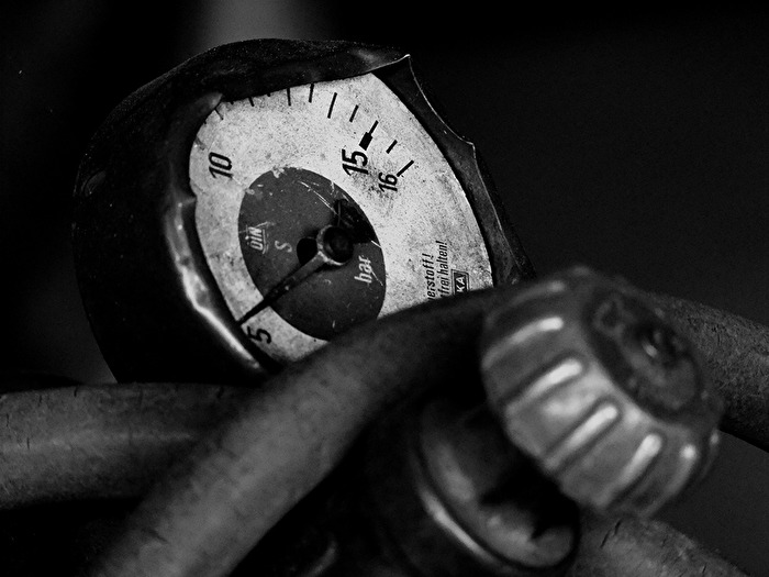 stillgelegt - die Schmiede 2