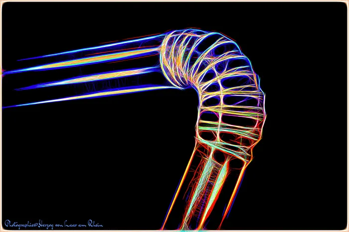 Color Temperature Straw