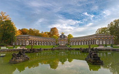 Im #Park der Eremitage, Bayreuth