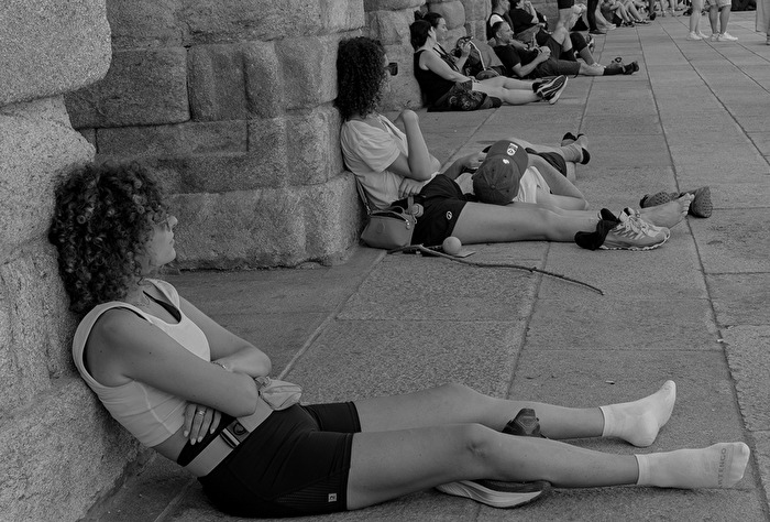 Santiago de Compostela 1/2