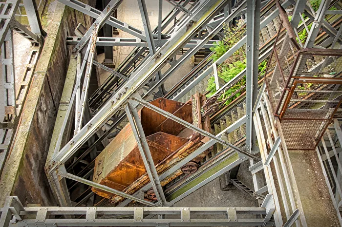Landschaftspark Duisburg-Nord 5