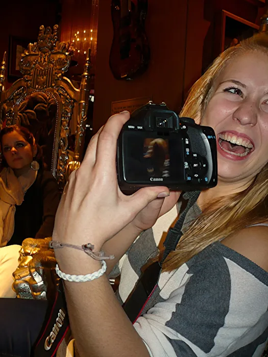 Fotografen