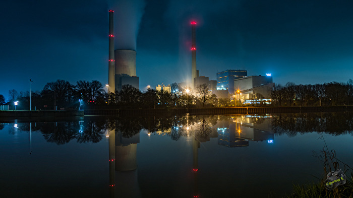 Kraftwerk Ensdorf