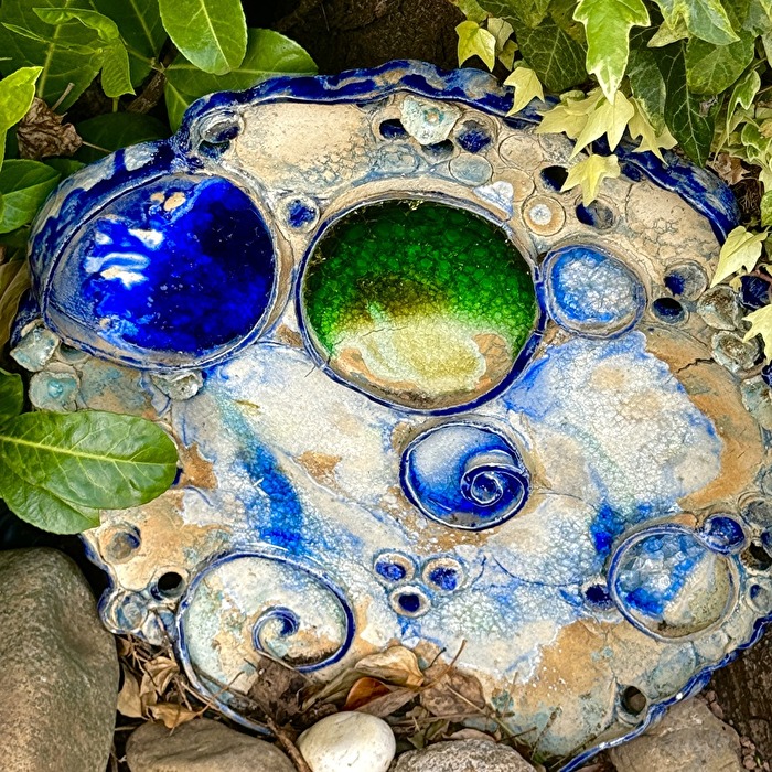 In die Natur integriert