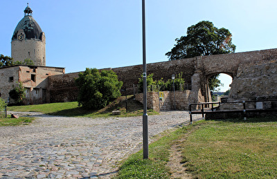 Bergfried "Dicker Wilhelm"