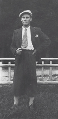 Onkel Hans Frühling 1937