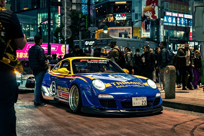 Tokyo Nights
