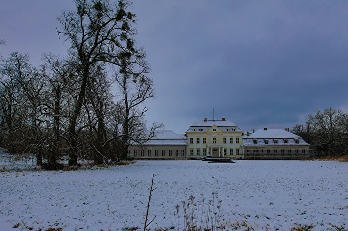 Alte Schlösser