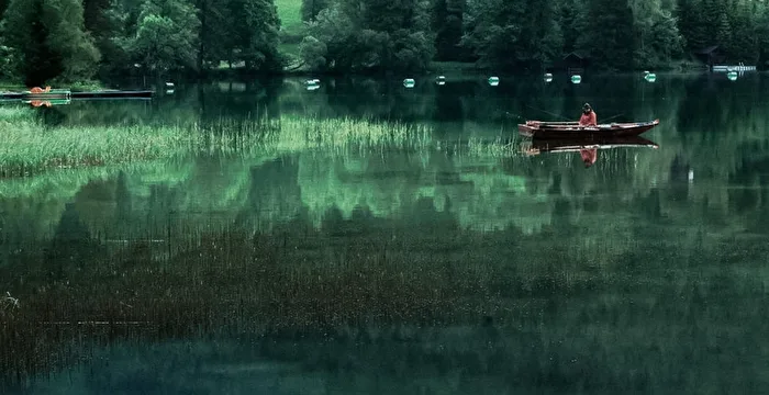 At the Lake 4