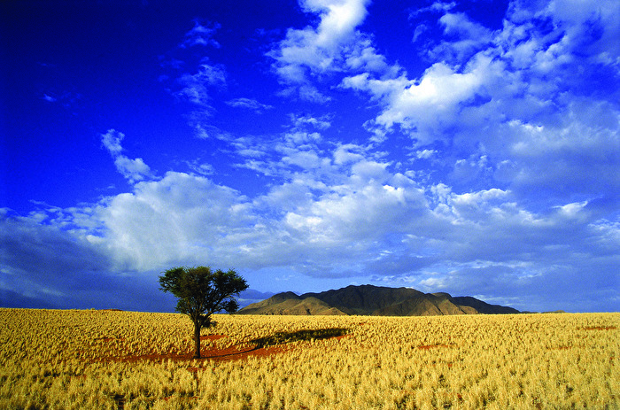 Wolkberg - am Rand der Namibwüste