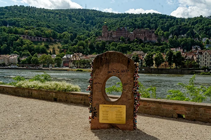Lover's Rock and Castle