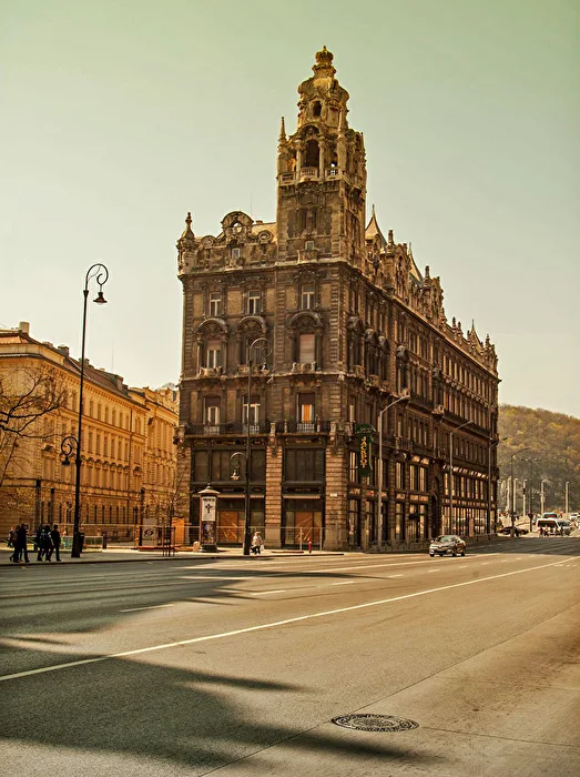 Klotild Palace Budapest