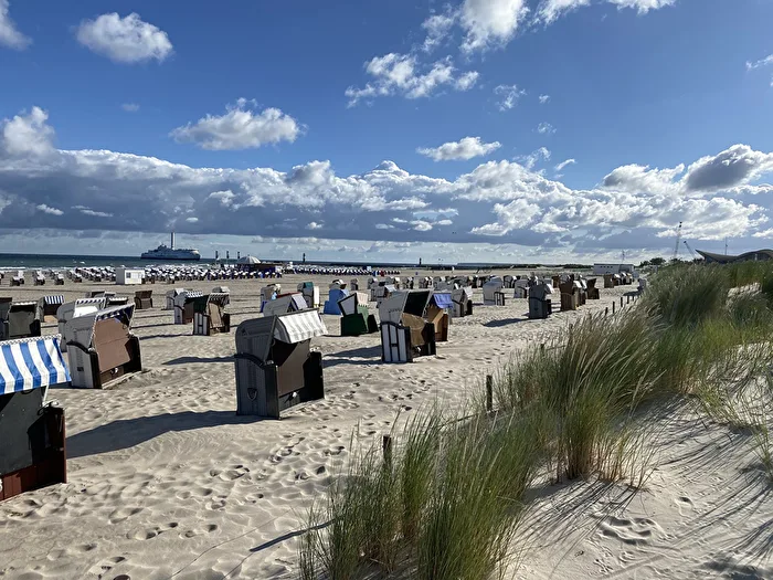Rostock Warnemünde - Saisonabschluss 1